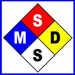 MSDS/SDS编制检测
